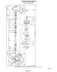 Diagram for 10 - Gearcase