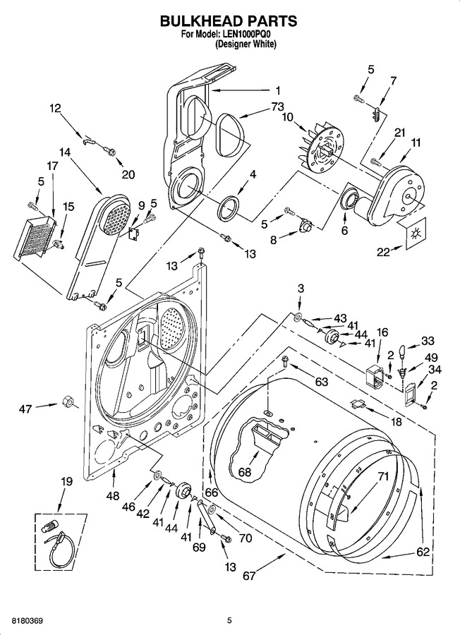 Diagram for LEN1000PQ0