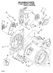 Diagram for 03 - Bulkhead Parts, Optional Parts (not Included)