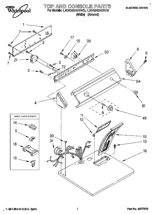 Diagram for LEN3624BN2