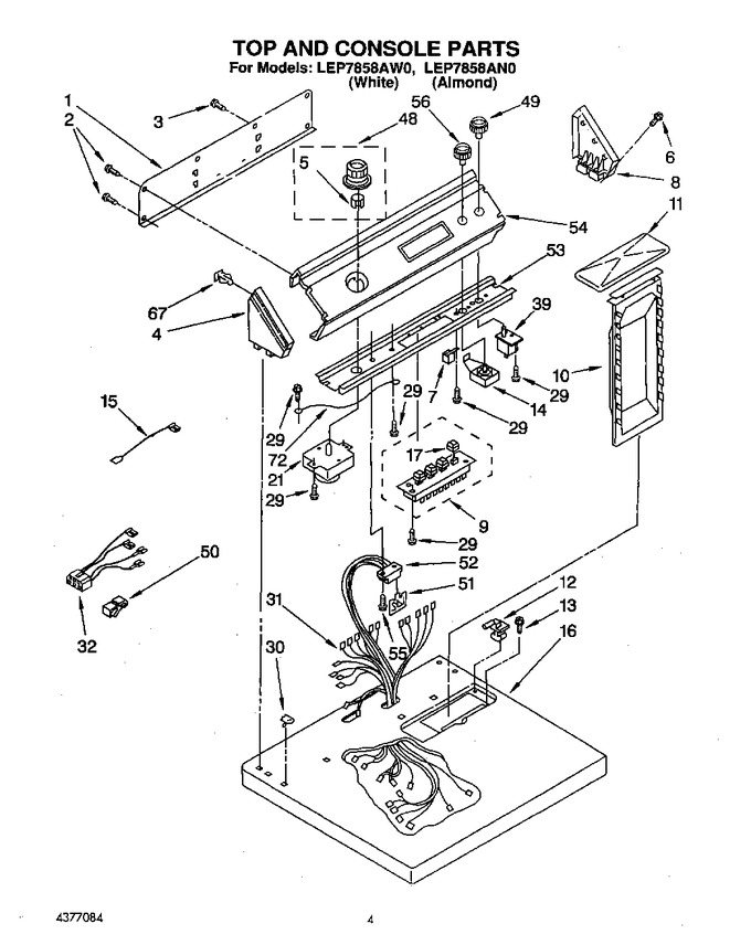 Diagram for LEP7858AN0