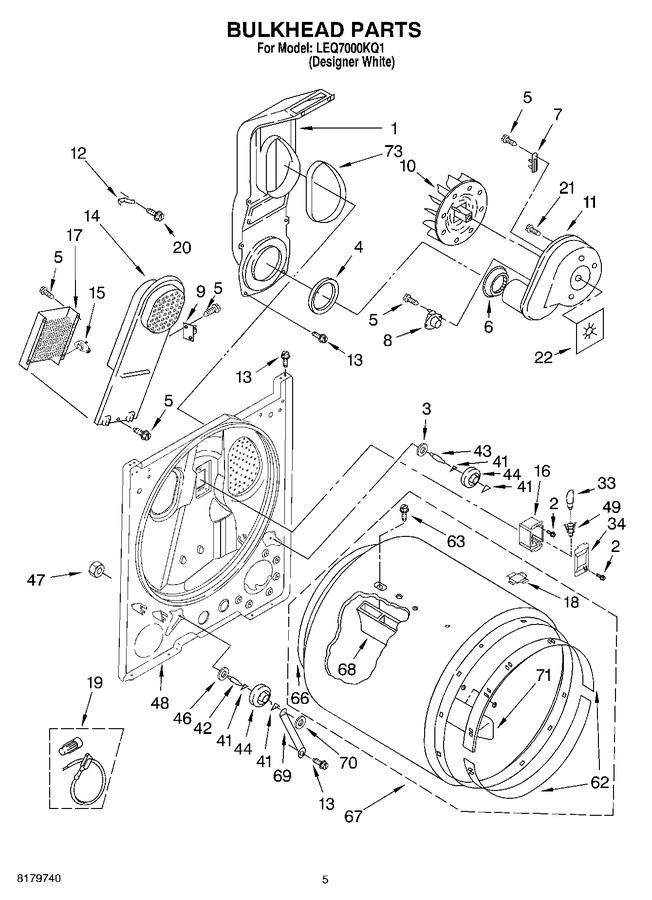 Diagram for LEQ7000KQ1