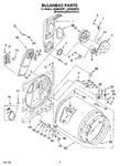 Diagram for 03 - Bulkhead Parts, Optional Parts (not Included)