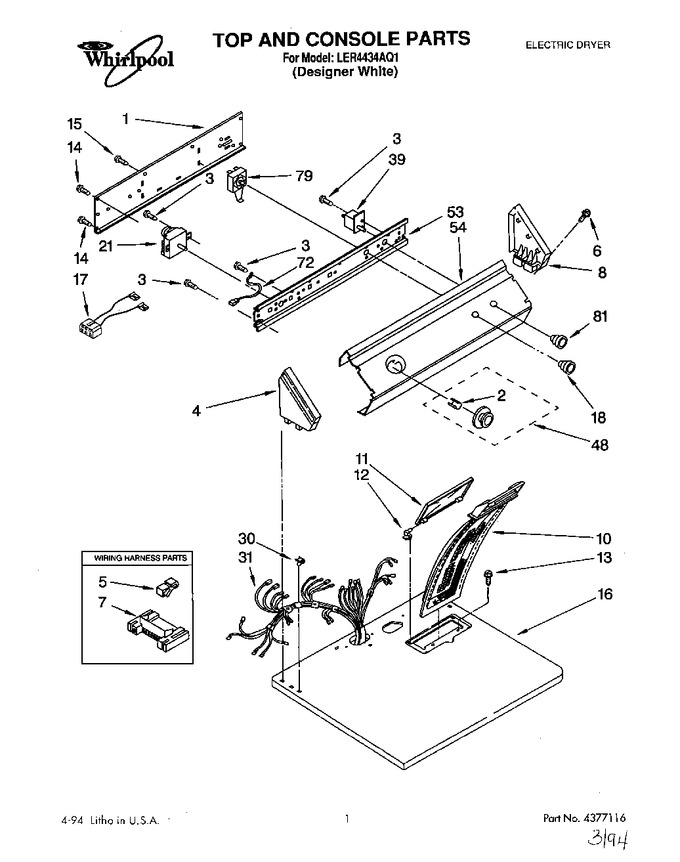 Diagram for LER4434AQ1