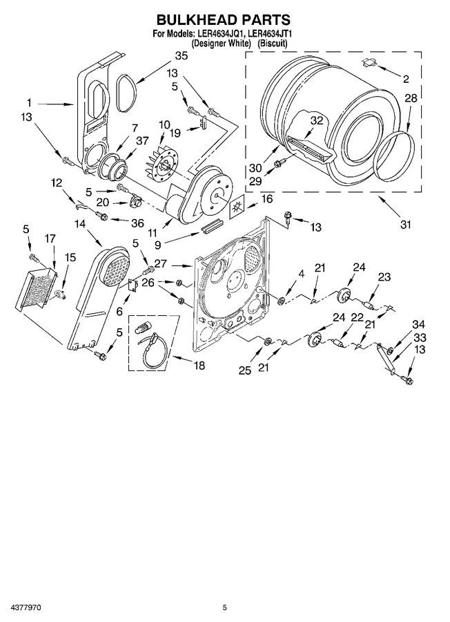 Diagram for LER4634JQ1