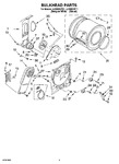 Diagram for 03 - Bulkhead Parts, Optional Parts (not Included)