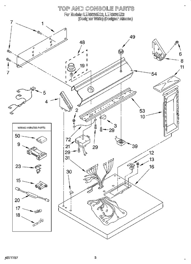 Diagram for LER5636EQ2