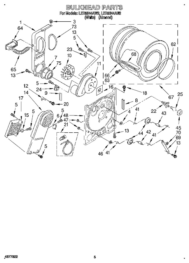 Diagram for LER5644AN2