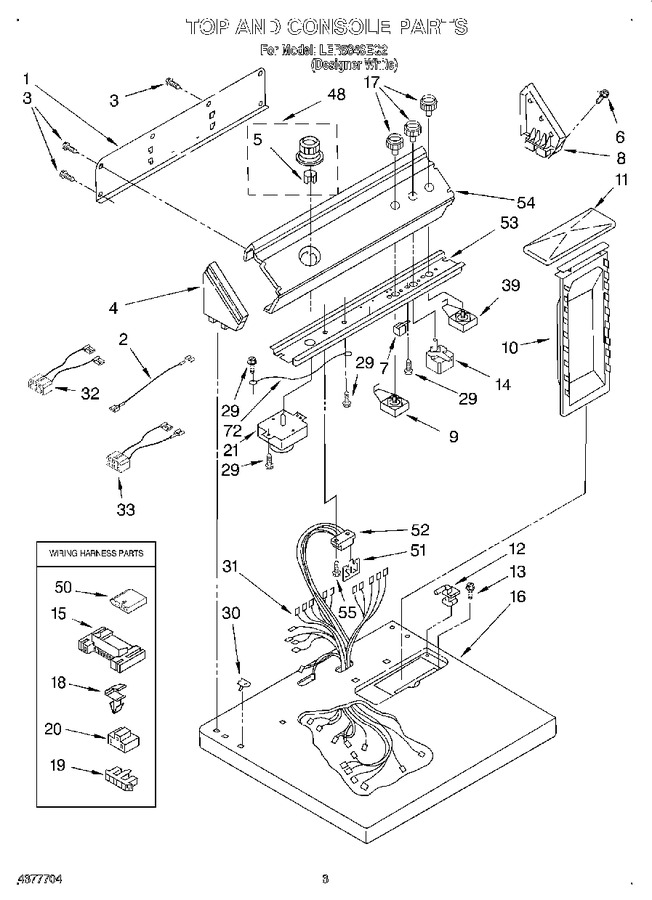 Diagram for LER5848EQ2