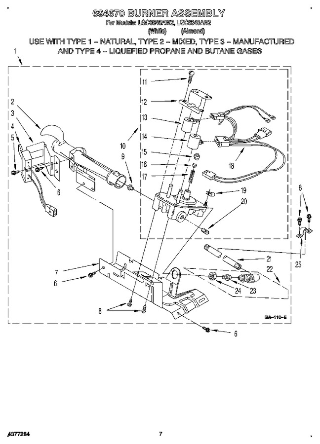 Diagram for LGC6848AN2