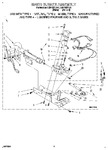 Diagram for 03 - 694670 Burner Assembly