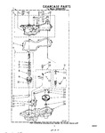 Diagram for 08 - Gearcase