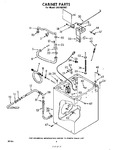 Diagram for 02 - Cabinet