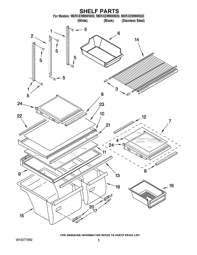 Diagram for M0RXEMMWW00