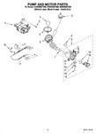 Diagram for 05 - Pump And Motor Parts