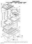 Diagram for 06 - Shelf Parts, Optional Parts