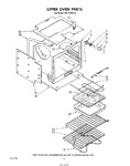 Diagram for 03 - Upper Oven