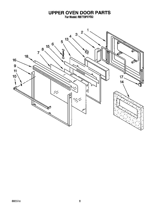 Diagram for RB770PXYB2