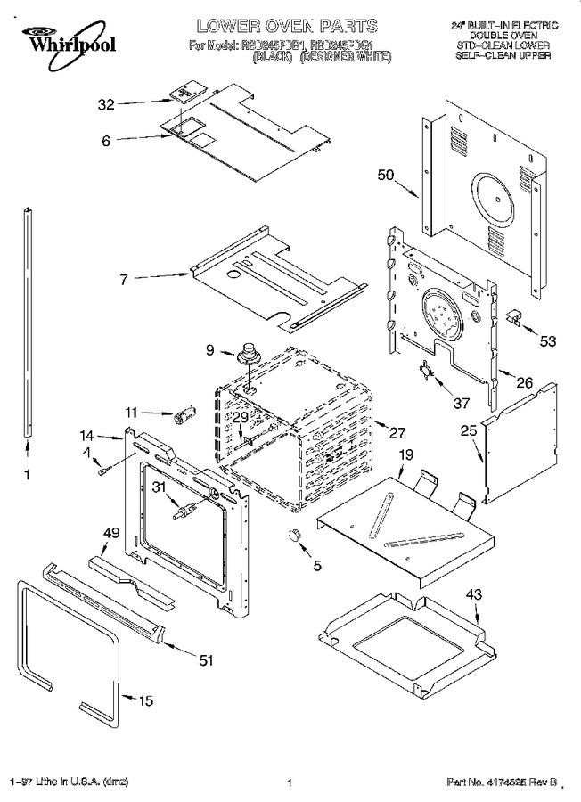 Diagram for RBD245PDQ1