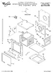 Diagram for 01 - Lower Oven, Literature