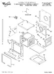 Diagram for 01 - Lower Oven, Literature