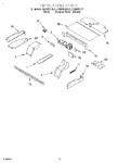 Diagram for 07 - Top Venting, Optional