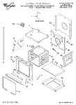 Diagram for 01 - Lower Oven, Literature