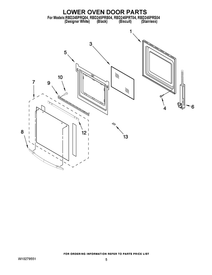 Diagram for RBD245PRB04