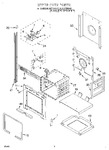 Diagram for 02 - Upper Oven