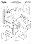 Diagram for 01 - Oven, Literature