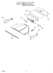 Diagram for 07 - Top Venting, Optional