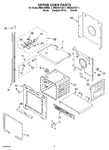 Diagram for 02 - Upper Oven