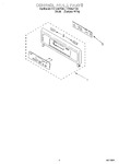 Diagram for 06 - Control Panel, Literature