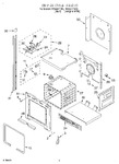 Diagram for 02 - Upper Oven