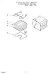 Diagram for 05 - Internal Oven