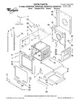 Diagram for 01 - Oven Parts