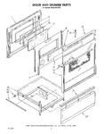 Diagram for 04 - Door And Drawer