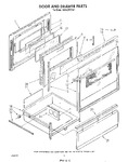 Diagram for 04 - Door And Drawer