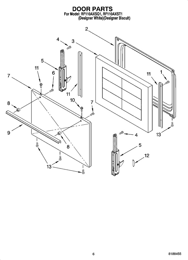 Diagram for RF110AXST1