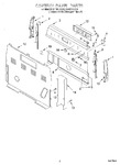 Diagram for 02 - Control Panel