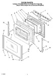 Diagram for 04 - Door