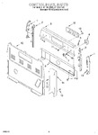 Diagram for 04 - Control Panel