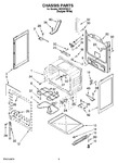 Diagram for 03 - Chassis Parts