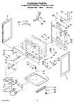 Diagram for 03 - Chassis Parts