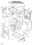 Diagram for 03 - Chassis Parts