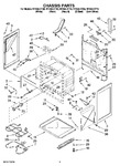 Diagram for 03 - Chassis Parts