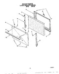 Diagram for 05 - Door, Lit/optional