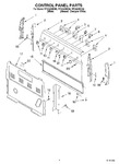 Diagram for 02 - Control Panel