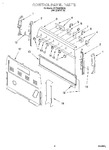 Diagram for 02 - Control Panel