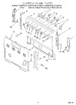 Diagram for 02 - Control Panel